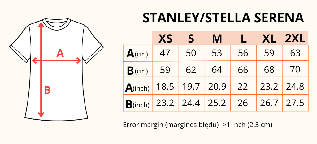 STANLEY STELLA SERENA